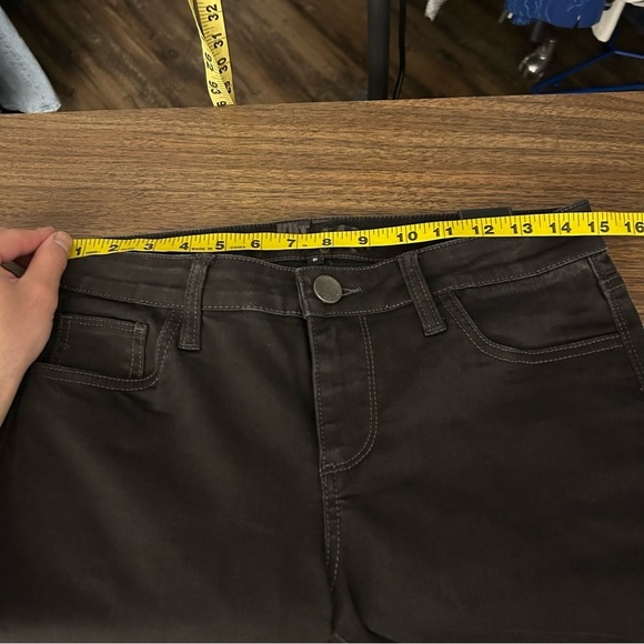 NWT KUT FARRAH BABY BOOTCUT Classic Black Women's Jeans 6 - Picture 7 of 10